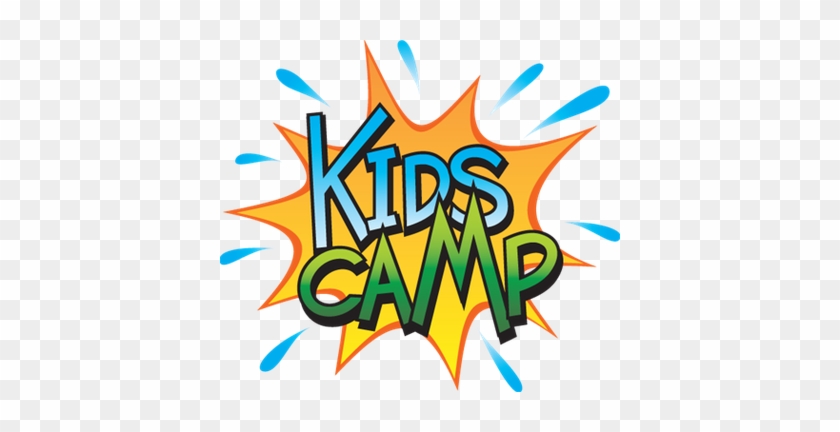 Kids Camp Clip Art #1217146