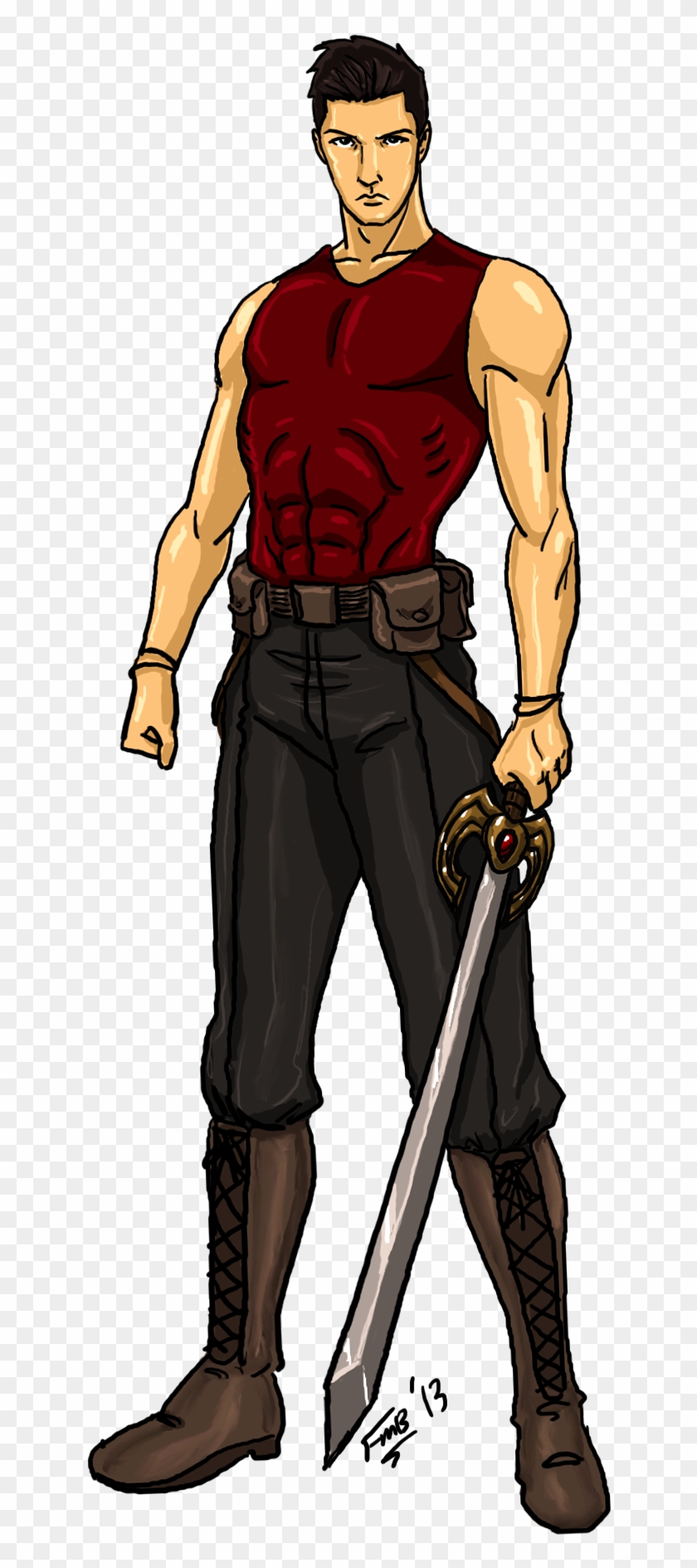 Ang Panday By Pinoyman On Deviantart - Panday Png #1217260