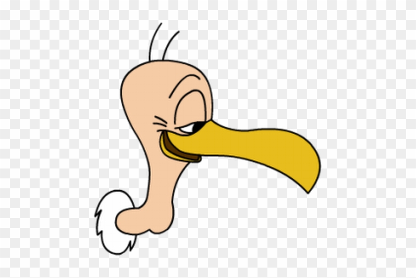 Beaky Buzzard Bugs Bunny Looney Tunes Barnyard Dawg - Atlanta Falcons Funny Logo #1217261