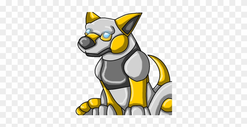 Robot Dog Cliparts - Web Browser #1217731