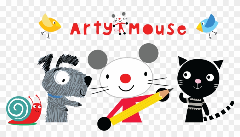 Arty Mouse - Arty Mouse #1217833