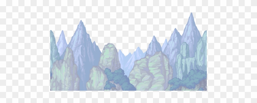 Mountain Png - Mountain Png Transparent Background #1217896