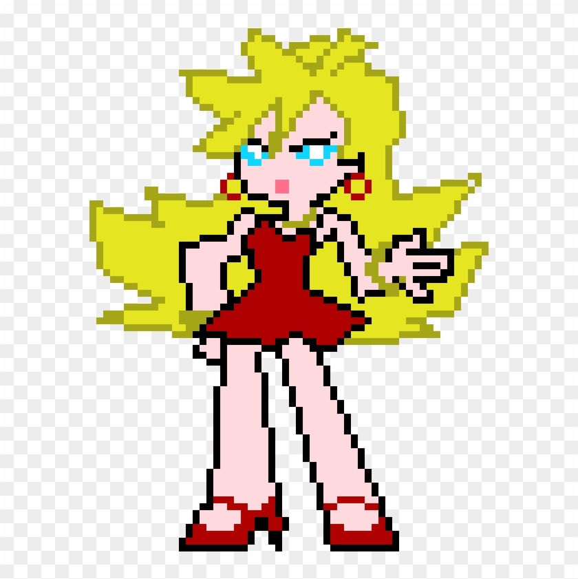 Panty Anarchy - Pixel Art #1219253