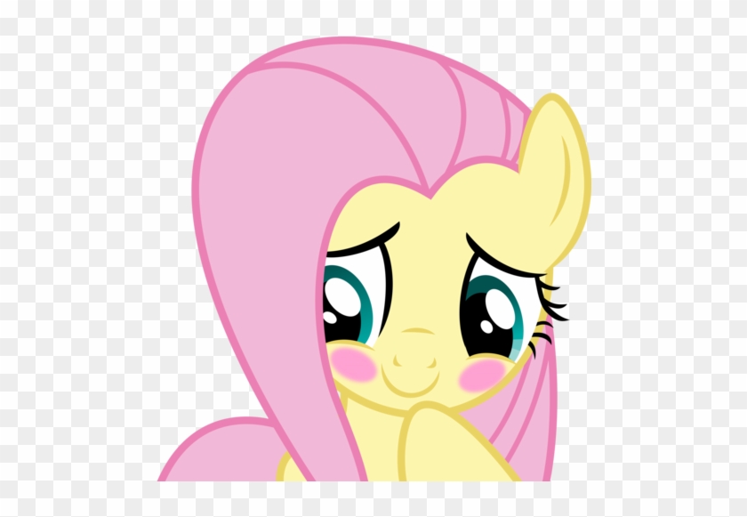 My Little Pony Friendship Is Magic Wallpaper Titled - Fluttershy #1219688