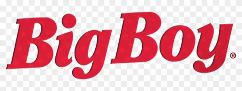 Big Boy - Big Boy Logo Png - Free Transparent PNG Clipart Images Download