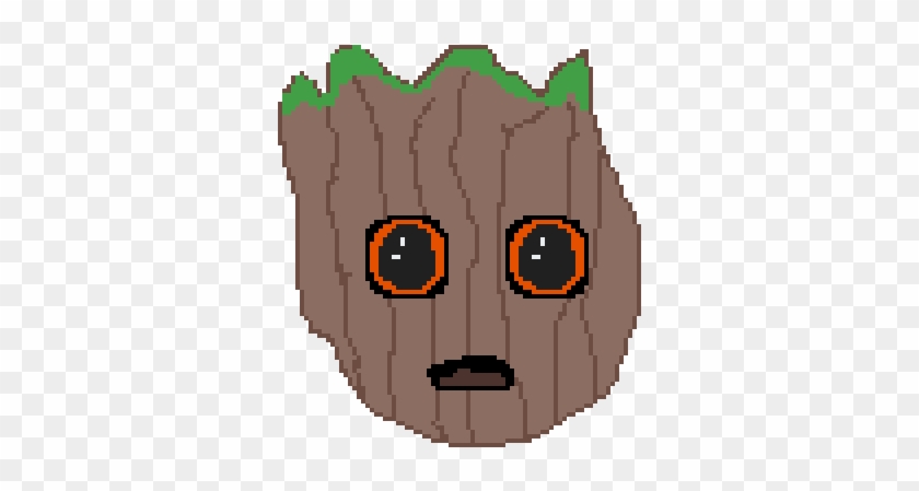Download Baby Groot Cartoon Free Transparent Png Clipart Images Download