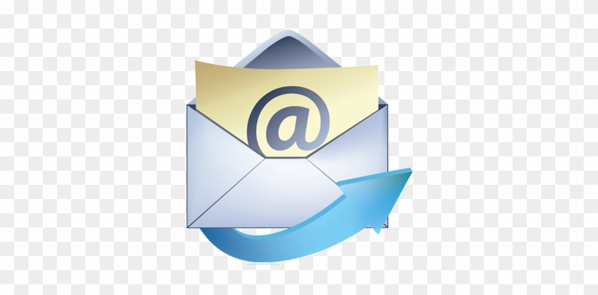 Email Icon Png - Email Logo Png Vector #1220748