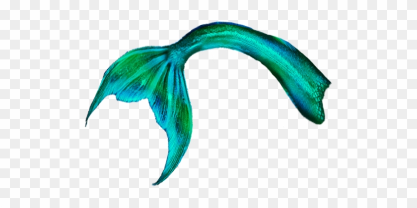 La Sirena Cigars - Green Mermaid Tail Png #1220831