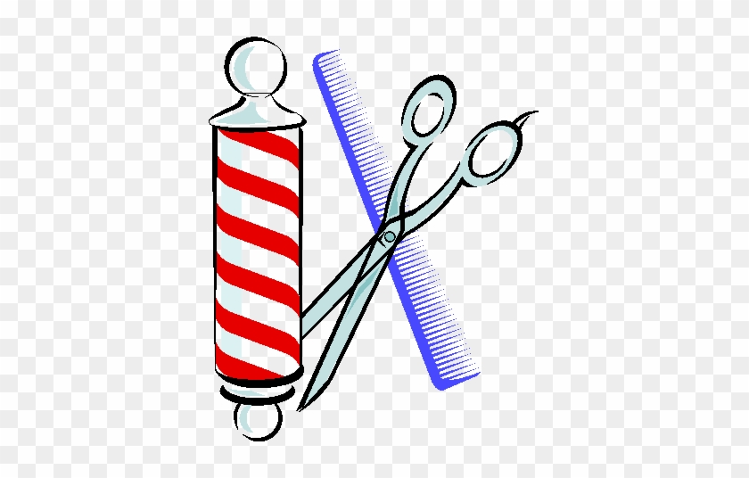 Http - //www - Violetasbarbershop - Sdcausa - Com/images/pole - Barber Shop Clip Art #1220845