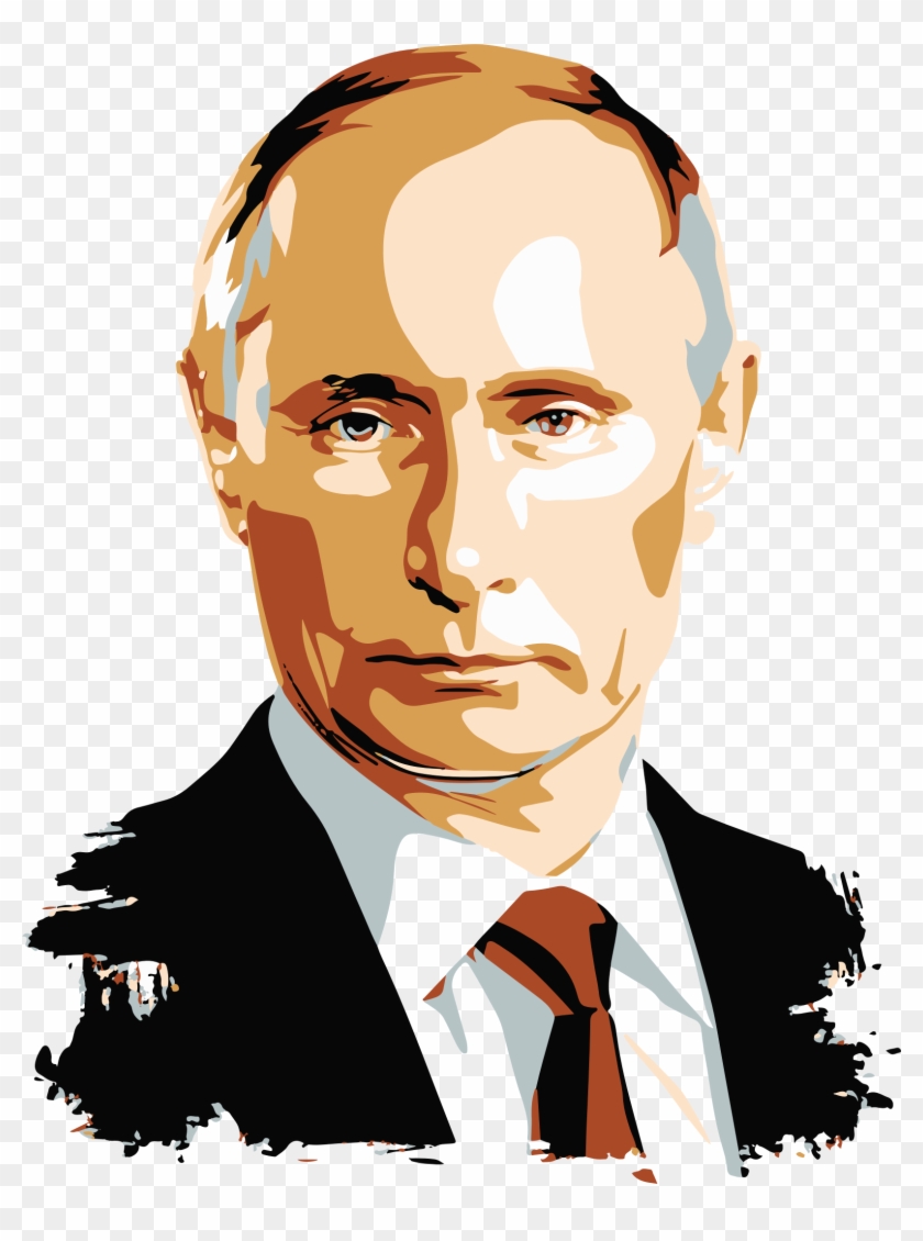 Big Image - Putin Vector #1220995