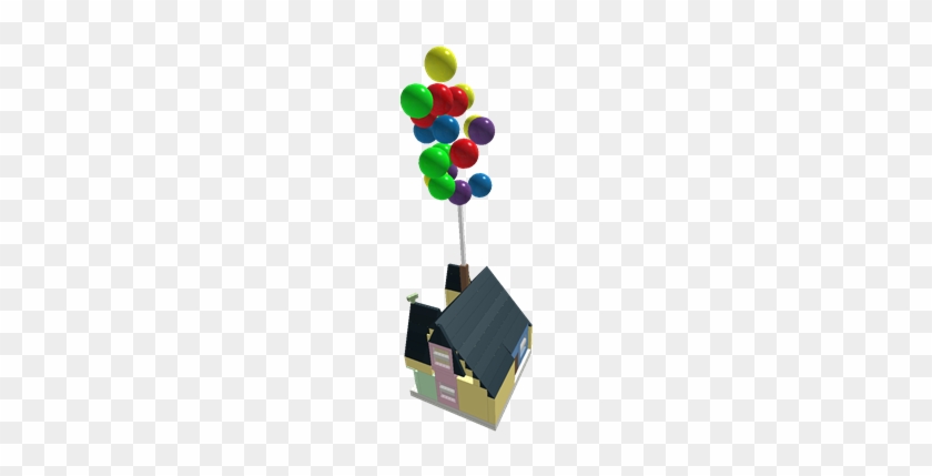 Carl Fredrickson's House - Balloon #1221130