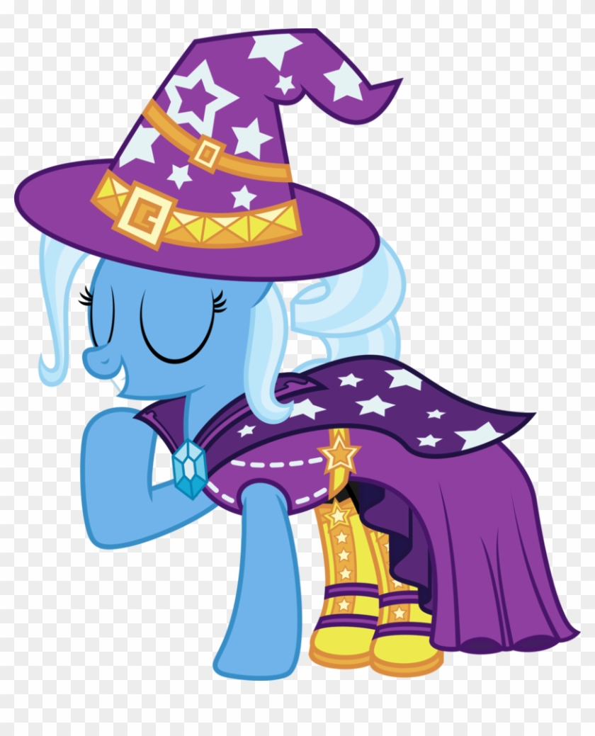 The Great And Fabulous Trixie By Jeatz-axl - Pony #1221324