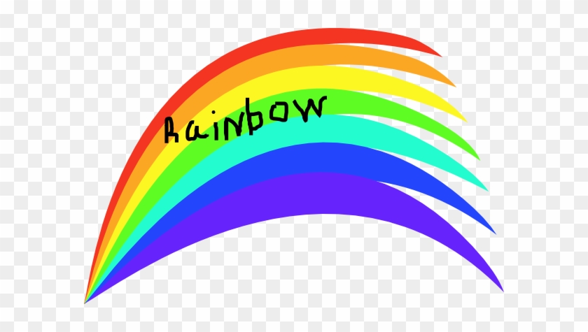 Rainbow - Graphic Design #1221401