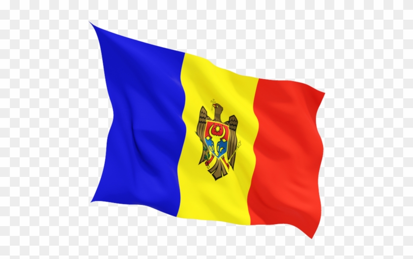 Moldova Flag #1221442