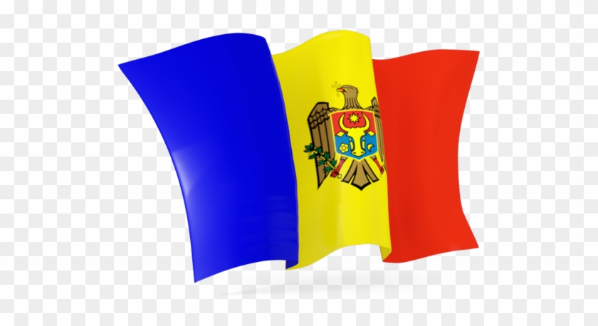 Flag Moldova Png #1221490