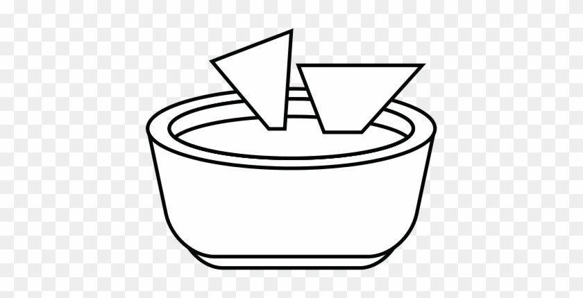 Soup Tomato Vector Illustration - Dinghy #1221543