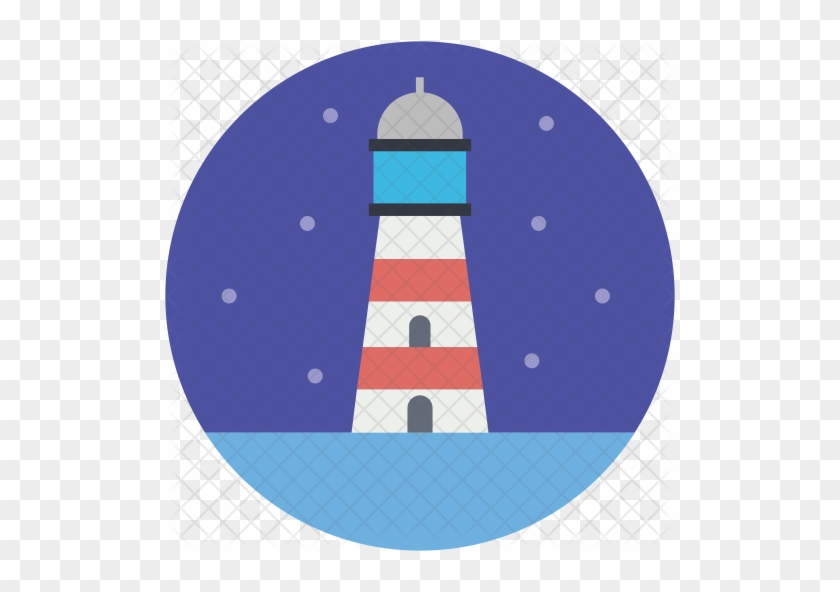 Lighthouse Icon - Samara #1221591