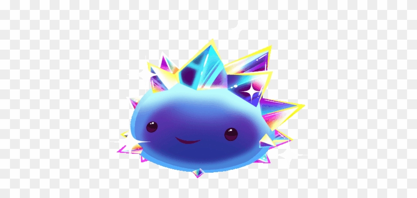 Just Need More If There Is - Slime Rancher Slime Cristal #1222060