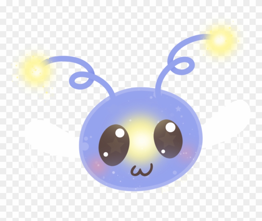 Fa - Cute Slime Rancher Phosphor Slime #1222088