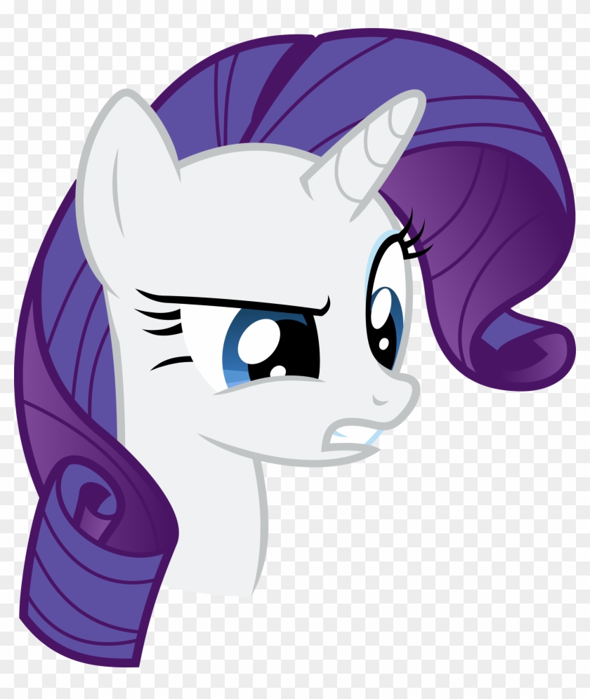 Rarity Vector By Powerpuncher Rarity Vector By Powerpuncher - Mlp ...