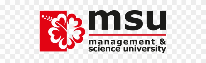 Management And Science University #1222847