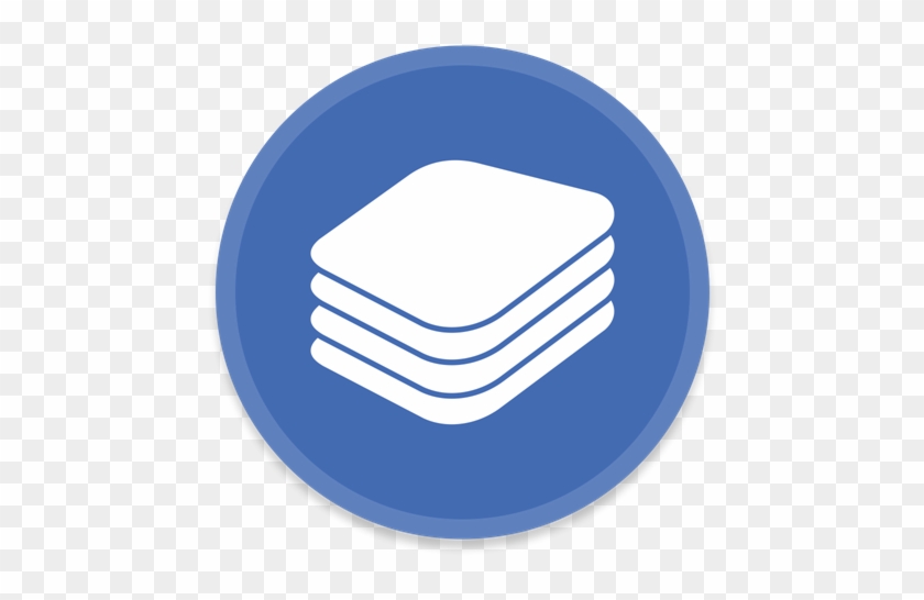Bluestacks Icon - Android Message App #1222968