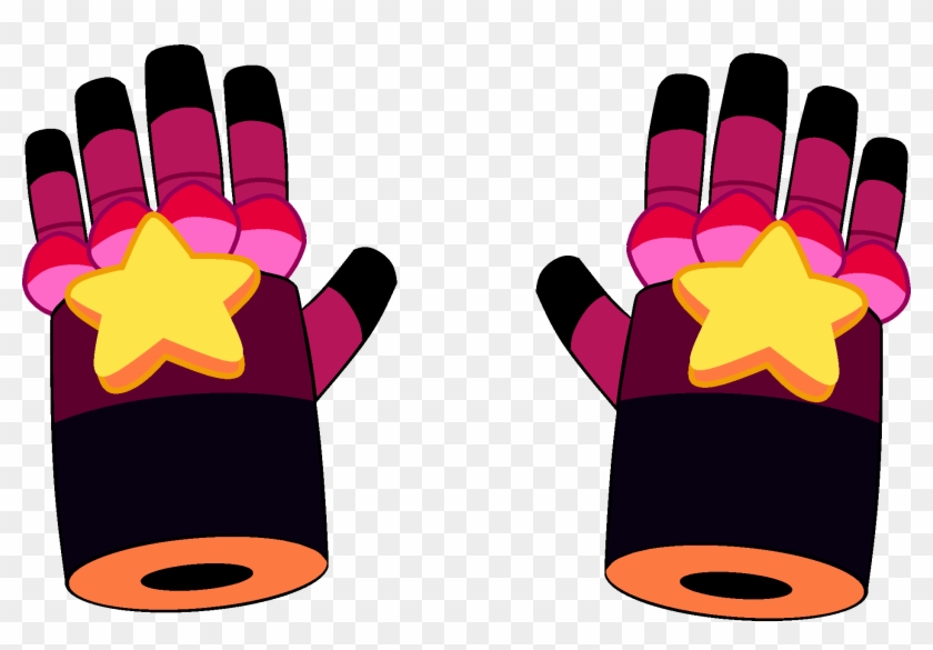 Steven Universe Garnet Gauntlets #1223346