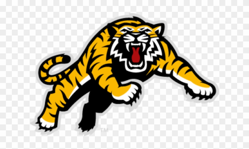 Hamilton Tiger Cats Logo Png #1223727