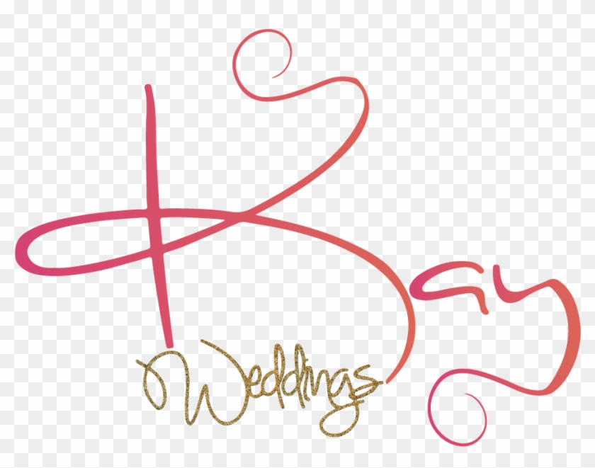 Kay Weddings - Calligraphy #1223932