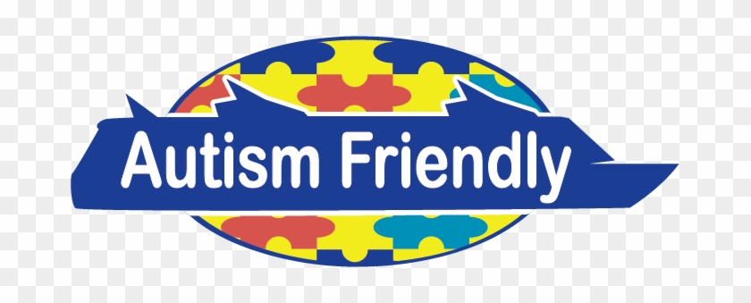 Autism Friendly Logoautism Friendly Logo - Autism On The Seas #1224197