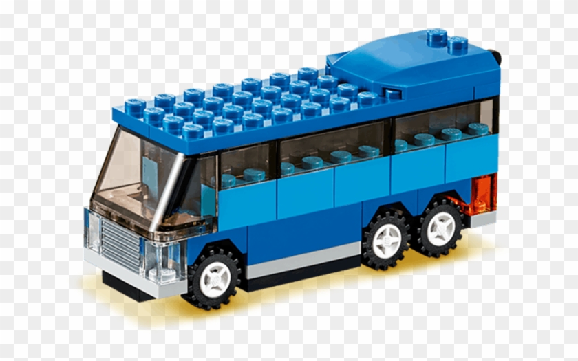 Lego outlet classic bus