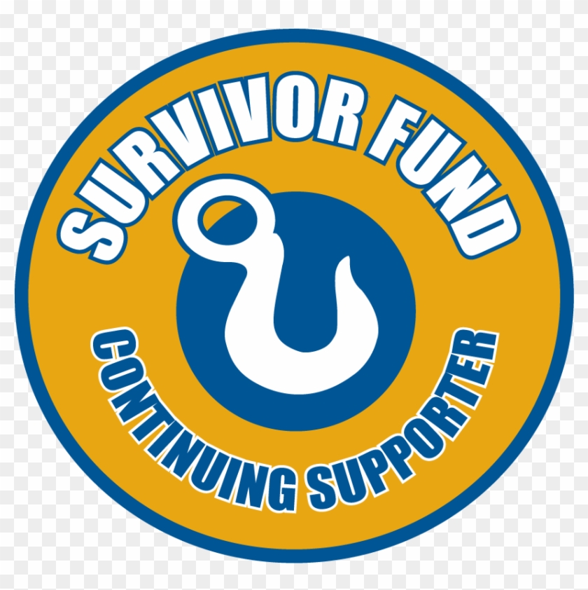 Survivor Fund Continuing Supporter Emblem - Emblem #1224397