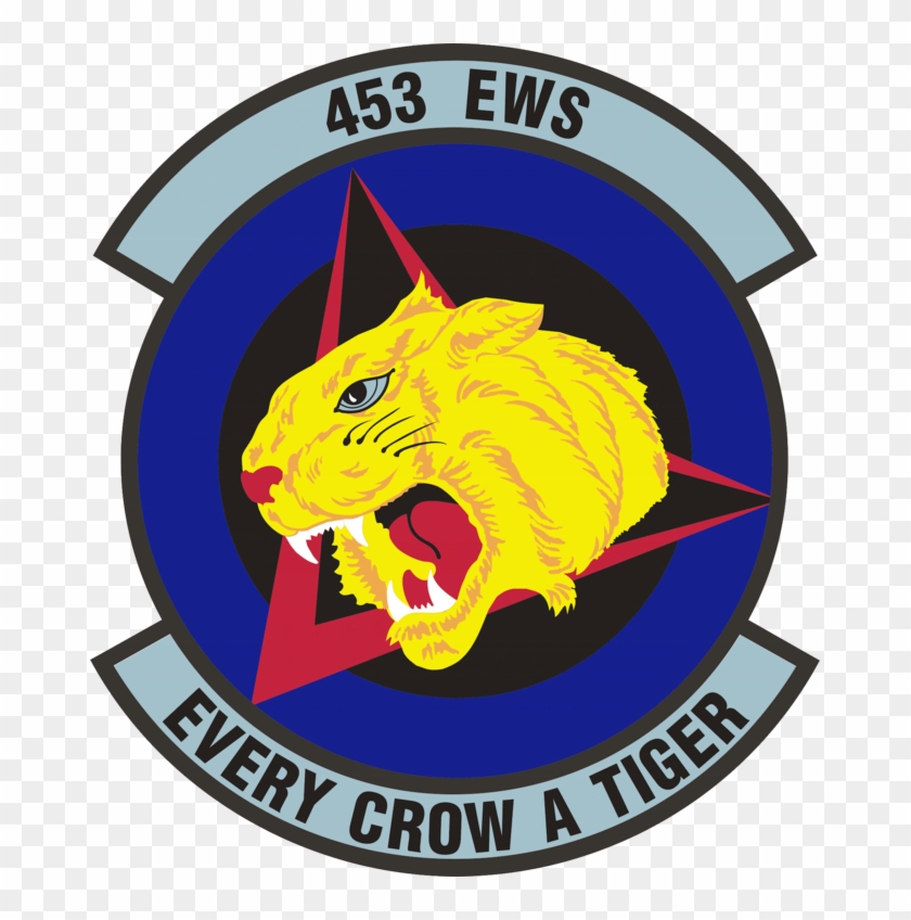 453d Electronic Warfare Squadron - 563 Oss #1224451