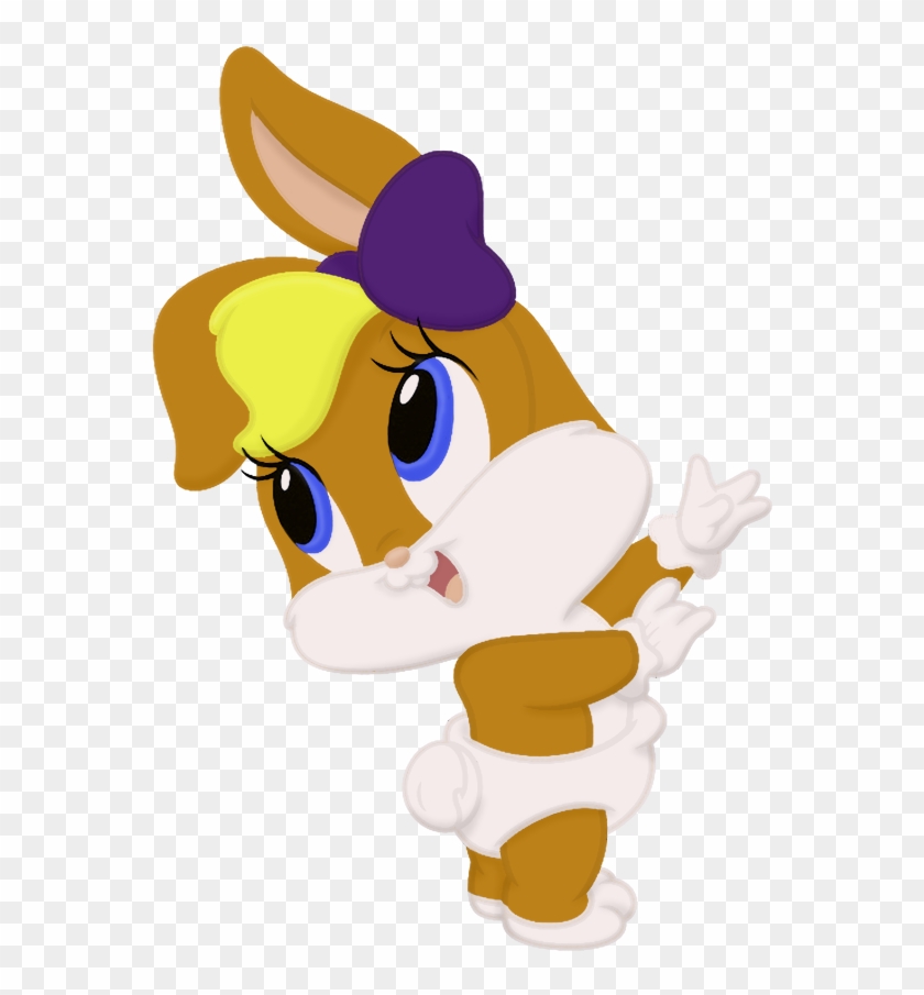 Baby Looney Toon 001 By N8eulchen - Baby Looney Toons Png #1224893