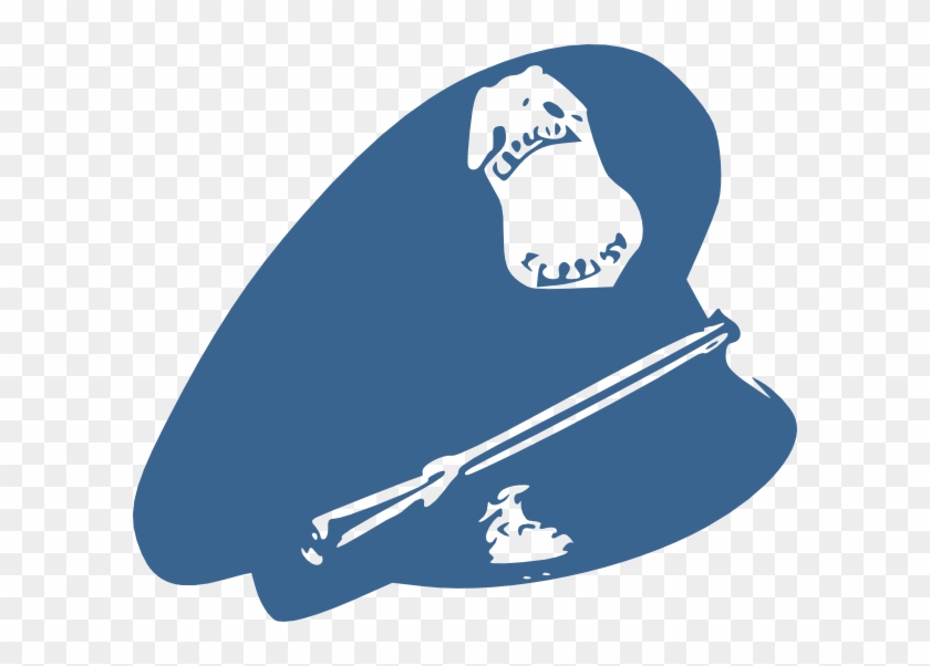 Cop Clipart Blue - Bihar Sub Inspector Syllabus #1224948