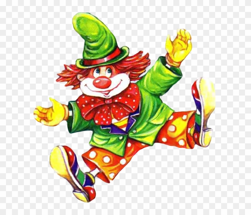 Circus Clown - Clown Clipart - Free Transparent PNG Clipart Images Download