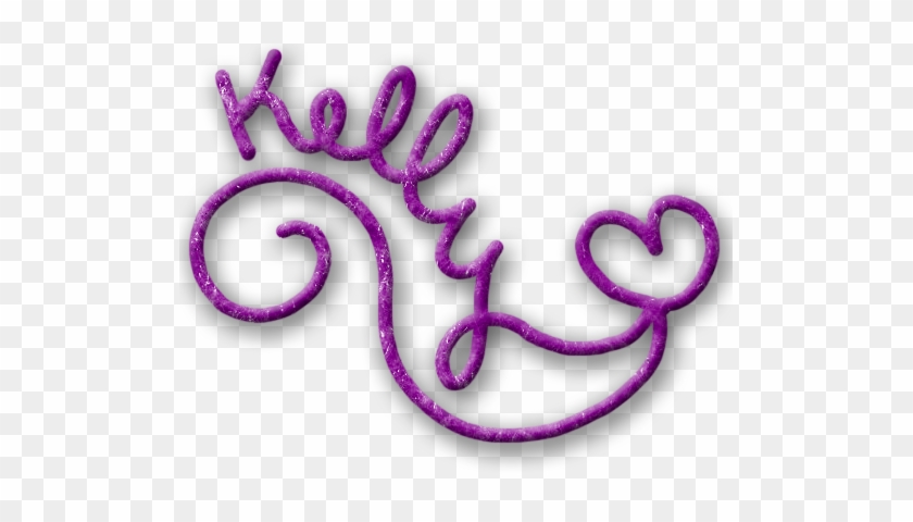 Name Kelly Clipart - Kelly Clipart #1225323