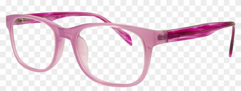 A1613 Pink Discount Eyeglasses - Glasses #1225365