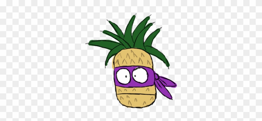 Gfycat Url - Pineapple Transparent Tumblr Grid #1225410