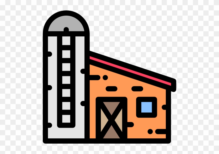 Silo Free Icon - Silo Free Icon #1225652