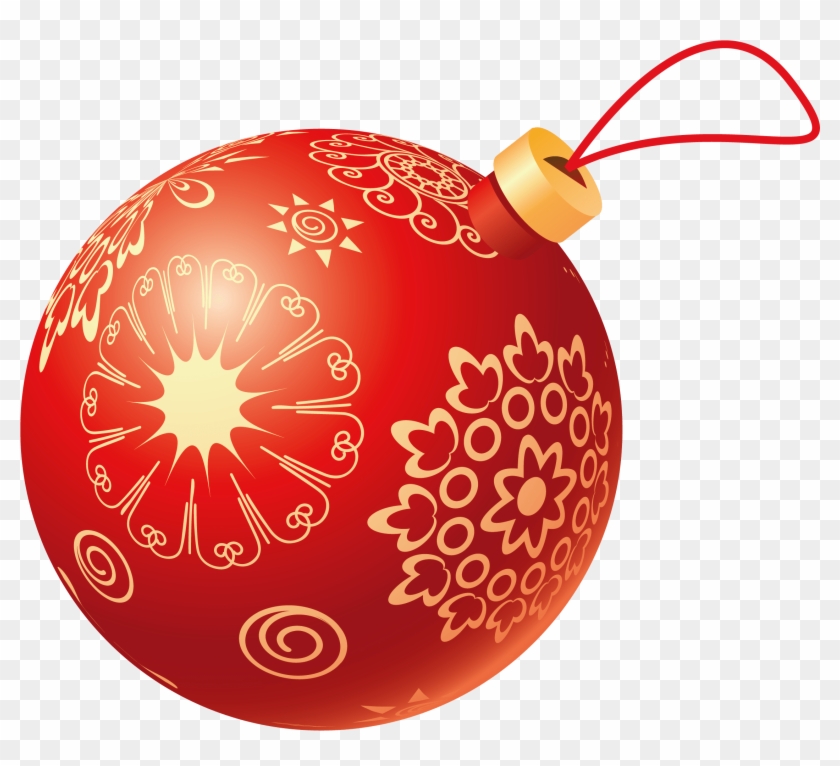 Image - Christmas Ball Png - Free Transparent PNG Clipart Images Download