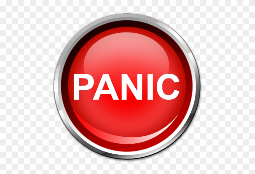 Panic Day March 9 panicday, Happy National Panic Day Panic Button