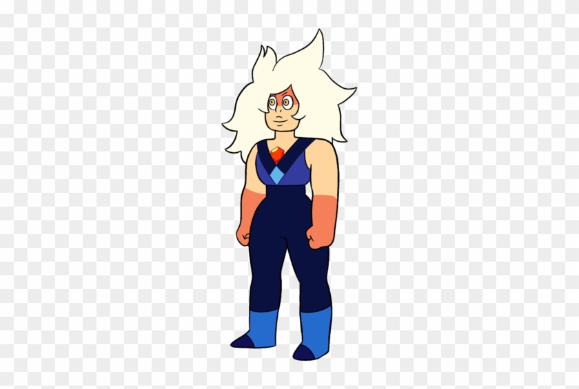 Characteristics - Steven Universe Jasper Fusions #1225815