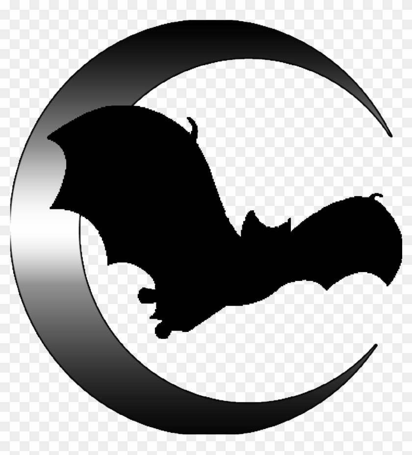 Bat Symbol - Drawing - Free Transparent PNG Clipart Images Download