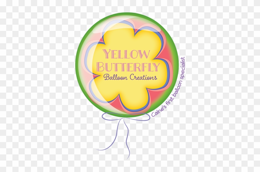 Yellow Butterfly Balloon Creations Ltd - Illustration #1225823