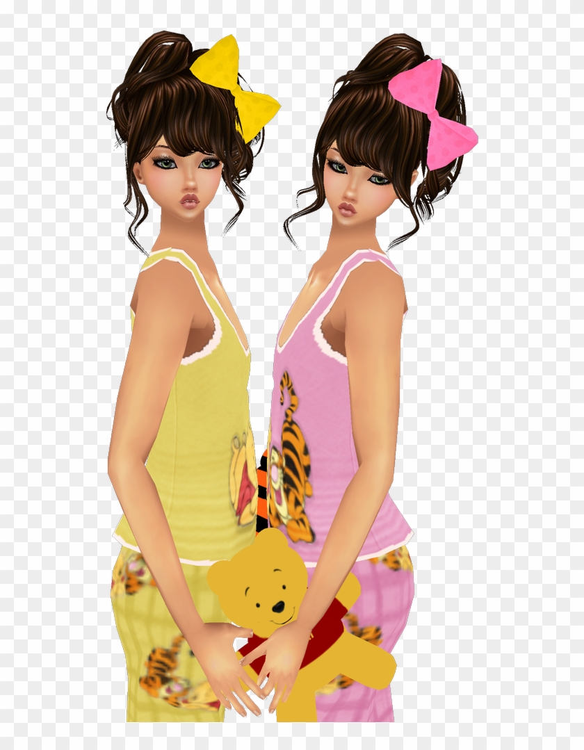 Customize Avatars And Chat Rooms Using Millions Of - Girl #1226688