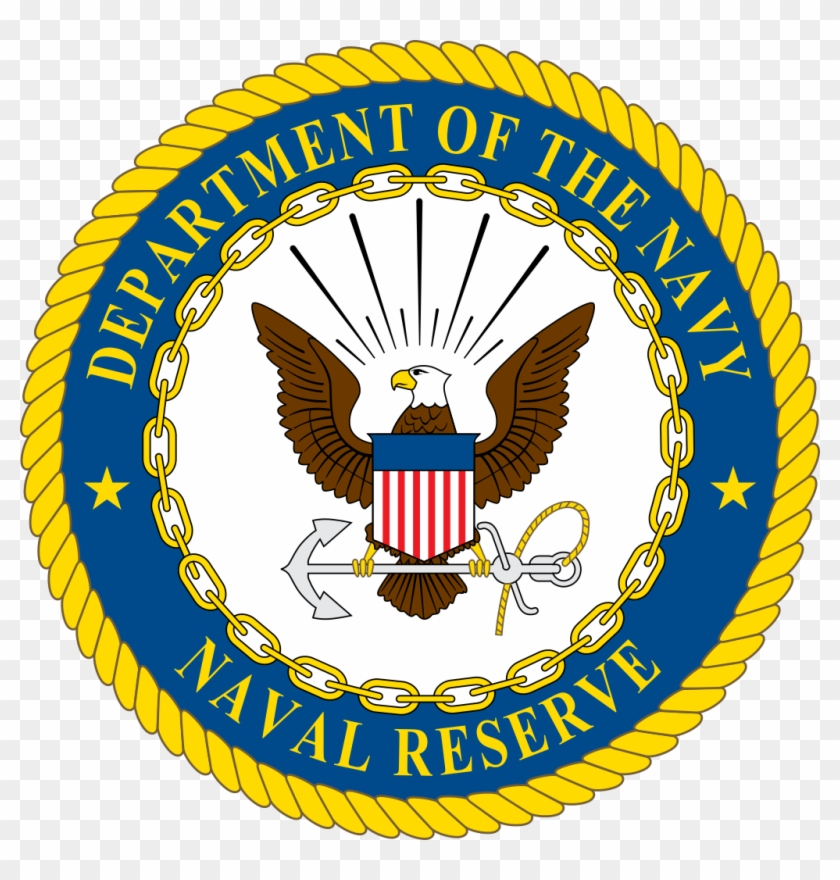 United States Nr Seal - Us Navy Reserve Seal - Full Size PNG Clipart ...