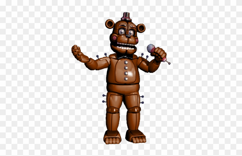 Circus Freddy By Lelandloney370 - Funtime Freddy Fazbear #198074