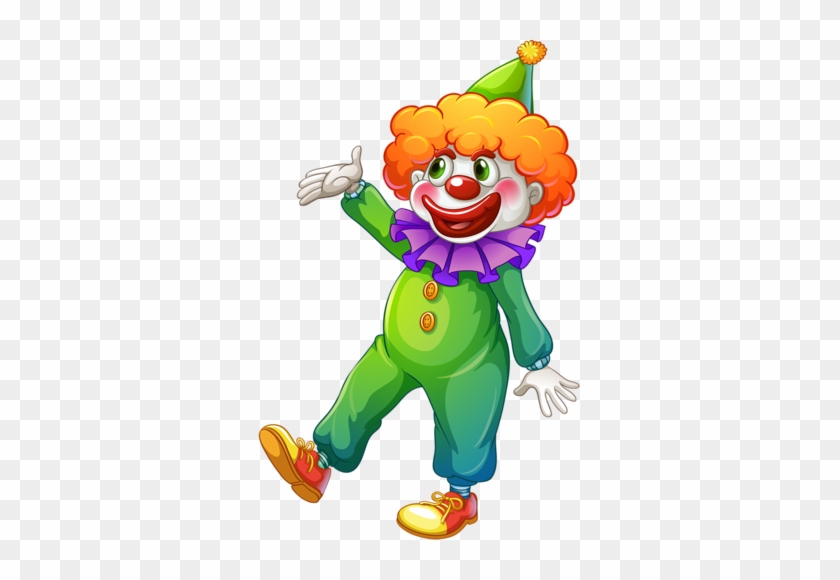 5 - Clown Clipart - Full Size PNG Clipart Images Download