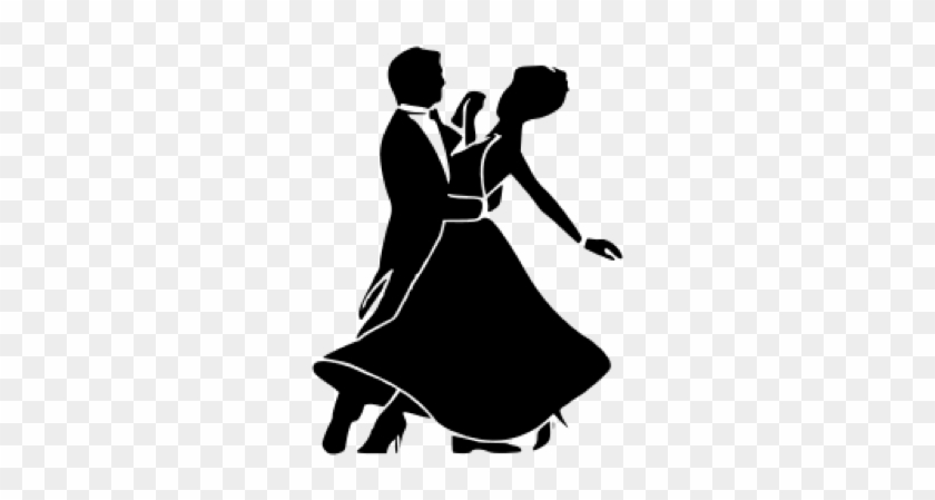Ballroom Dance Lessons - Black And White Ballroom Dancing #198585